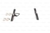 Тормозные колодки, дискові BOSCH 0986494599 (фото 3)