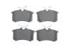 Тормозные колодки дисковые BOSCH 0986494600 (фото 6)