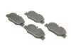 Колодки BOSCH 0 986 494 603 (фото 2)