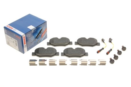 Колодки BOSCH 0 986 494 603