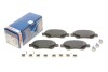 Колодки BOSCH 0986494606 (фото 1)