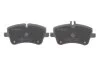 Тормозные колодки, дисковые BOSCH 0986494607 (фото 4)
