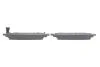 Тормозные колодки, дисковые BOSCH 0986494609 (фото 3)