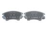 Тормозные колодки, дисковые BOSCH 0986494609 (фото 4)