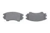 Тормозные колодки, дисковые BOSCH 0986494609 (фото 5)