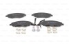 Тормозные колодки, дисковые BOSCH 0986494613 (фото 7)