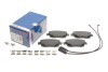 Колодки BOSCH 0 986 494 614 (фото 1)