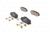 Тормозные колодки, дискові BOSCH 0986494615 (фото 1)