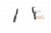 Тормозные колодки, дискові BOSCH 0986494615 (фото 5)