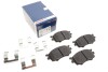 Колодки BOSCH 0 986 494 617 (фото 1)