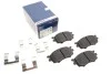 Колодки BOSCH 0 986 494 617 (фото 1)