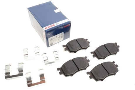 Колодки BOSCH 0 986 494 617