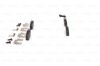 Тормозные колодки, дисковые BOSCH 0986494619 (фото 3)