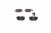 Тормозные колодки, дисковые BOSCH 0986494619 (фото 4)