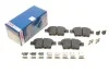 ДИСКОВІ КОЛОДКИ BOSCH 0986494622 (фото 1)