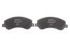 Тормозные колодки, дисковые BOSCH 0986494624 (фото 6)