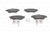 Тормозные колодки, дисковые BOSCH 0986494625 (фото 7)