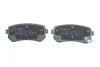 Тормозные колодки, дисковые BOSCH 0986494627 (фото 4)