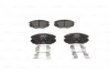 Тормозные колодки, дисковые BOSCH 0986494632 (фото 2)