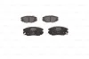 Тормозные колодки, дисковые BOSCH 0986494632 (фото 4)