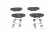 Тормозные колодки, дисковые BOSCH 0986494632 (фото 7)