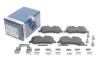 Тормозные колодки дисковые BOSCH 0986494636 (фото 2)