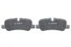 Тормозные колодки дисковые BOSCH 0986494636 (фото 4)