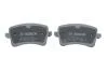 Комплект тормозных колодок BOSCH 0986494637 (фото 4)