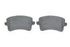 Комплект тормозных колодок BOSCH 0986494637 (фото 5)