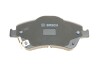 Колодки BOSCH 0 986 494 638 (фото 3)