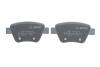 Тормозные колодки, дисковые BOSCH 0986494643 (фото 4)