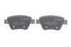 Тормозные колодки, дисковые BOSCH 0986494643 (фото 4)