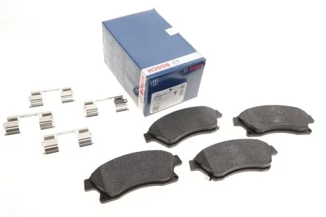 Колодки BOSCH 0 986 494 644