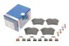 Колодки BOSCH 0 986 494 646 (фото 1)