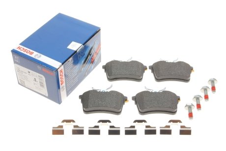 Колодки BOSCH 0 986 494 646
