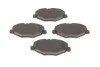 Колодки BOSCH 0 986 494 647 (фото 16)