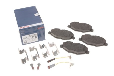Колодки BOSCH 0 986 494 647
