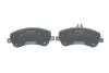 Тормозные колодки, дисковые BOSCH 0986494648 (фото 4)
