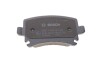 Комплект тормозных колодок BOSCH 0986494649 (фото 2)