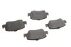 Тормозные колодки, дисковые BOSCH 0986494651 (фото 11)
