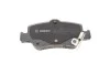 Тормозные колодки, дисковые BOSCH 0986494651 (фото 3)