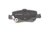 Тормозные колодки, дисковые BOSCH 0986494651 (фото 6)