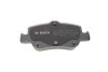 Тормозные колодки, дисковые BOSCH 0986494651 (фото 9)