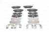 Тормозные колодки, дисковые BOSCH 0986494653 (фото 7)