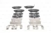 Тормозные колодки, дисковые BOSCH 0986494653 (фото 7)