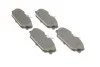 Тормозные колодки, дисковые BOSCH 0986494656 (фото 2)