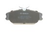 Тормозные колодки, дисковые BOSCH 0986494656 (фото 3)