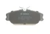 Тормозные колодки, дисковые BOSCH 0986494656 (фото 3)