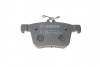 Тормозные колодки задние BOSCH 0 986 494 658 (фото 2)