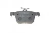 Тормозные колодки задние BOSCH 0 986 494 658 (фото 2)
